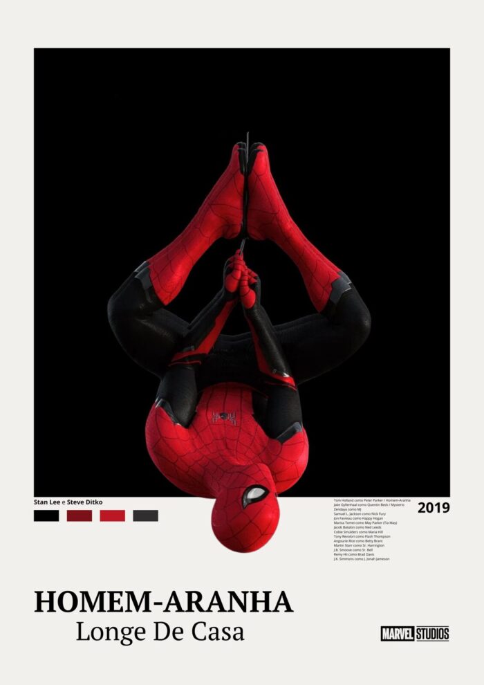 Homem-Aranha: Longe de Casa