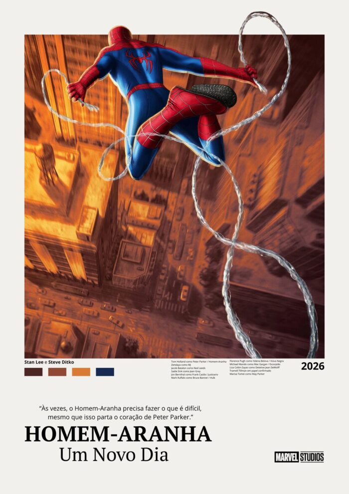 Homem-Aranha: Um Novo Dia