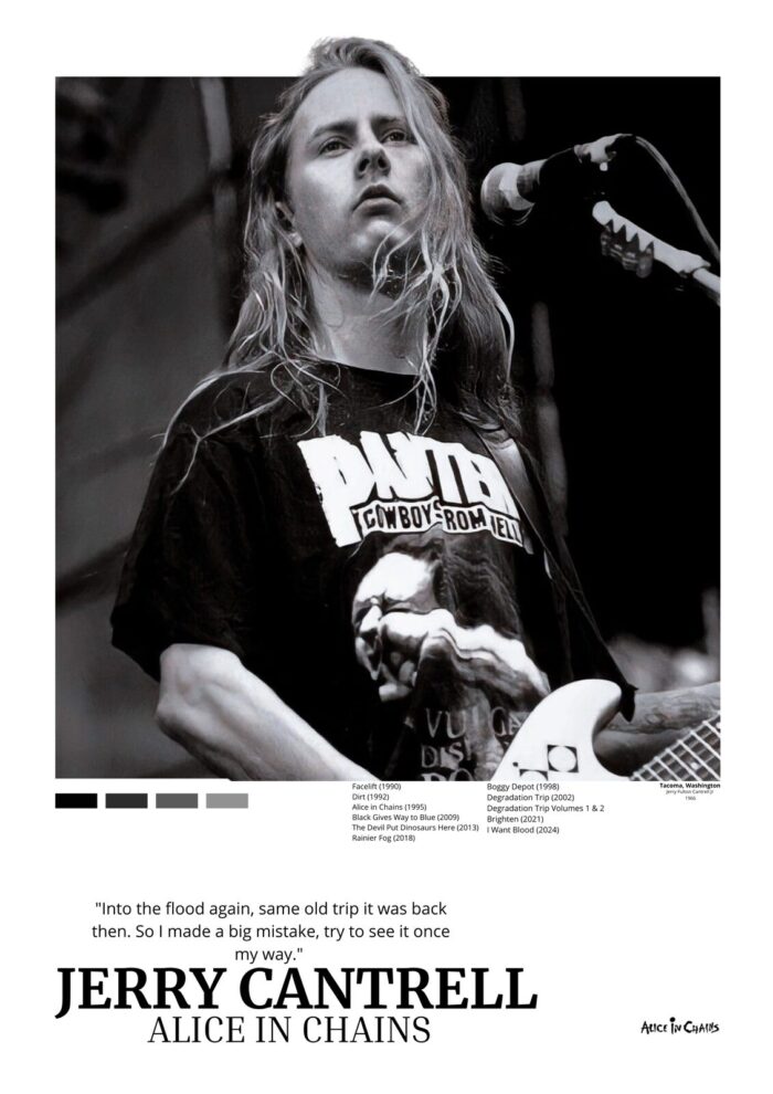 Jerry Cantrell