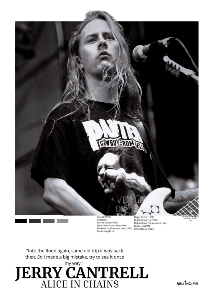 Jerry Cantrell