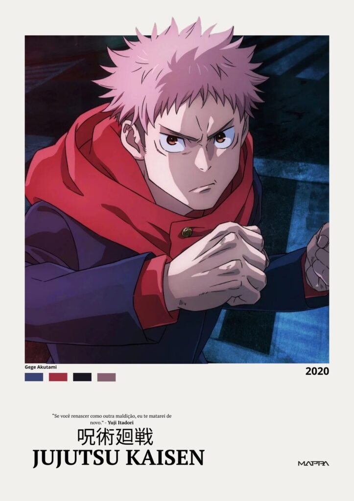 Jujutsu Kaisen