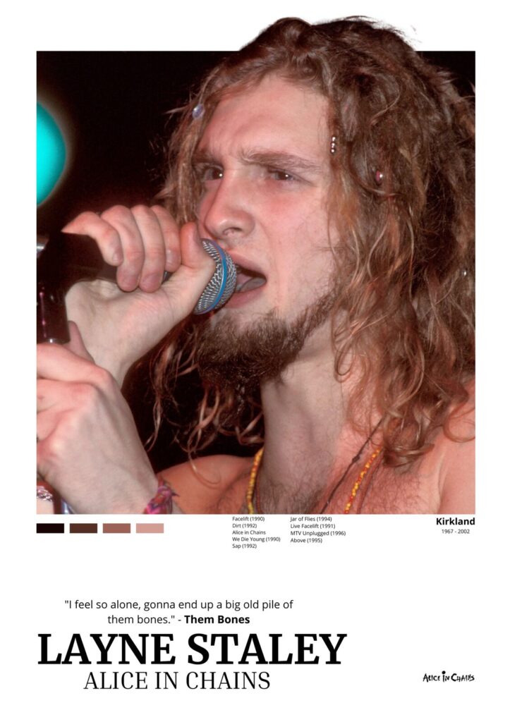 Layne Staley