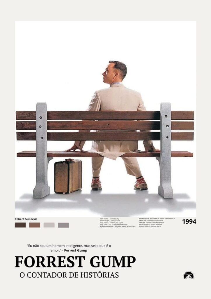 Run, Forrest, Run!