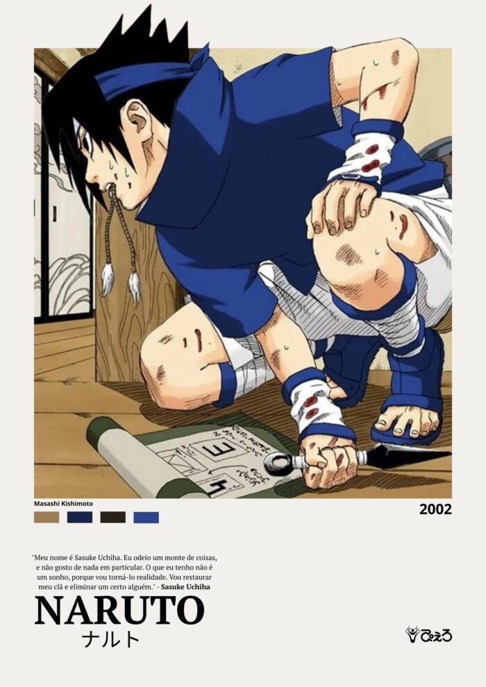 Sasuke Uchiha