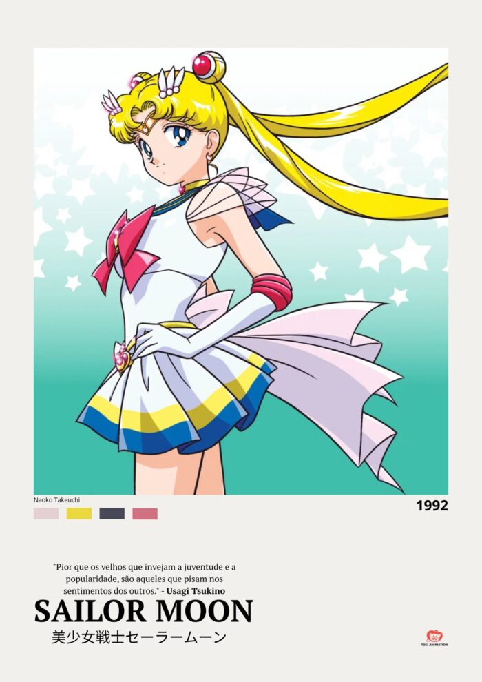 Tsukino Usagi